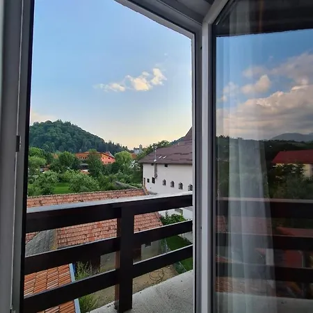 Casuta Cu Dumbrava Apartment Bran  Exterior photo