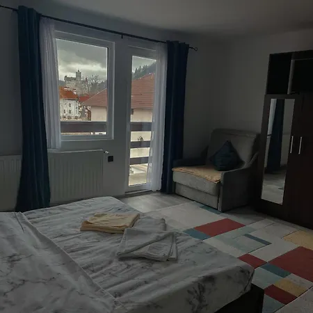 Casuta Cu Dumbrava Apartment Bran  Exterior photo