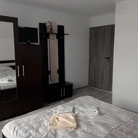 Casuta Cu Dumbrava Apartment Bran  Exterior photo