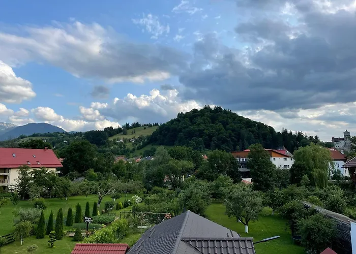 Casuta Cu Dumbrava