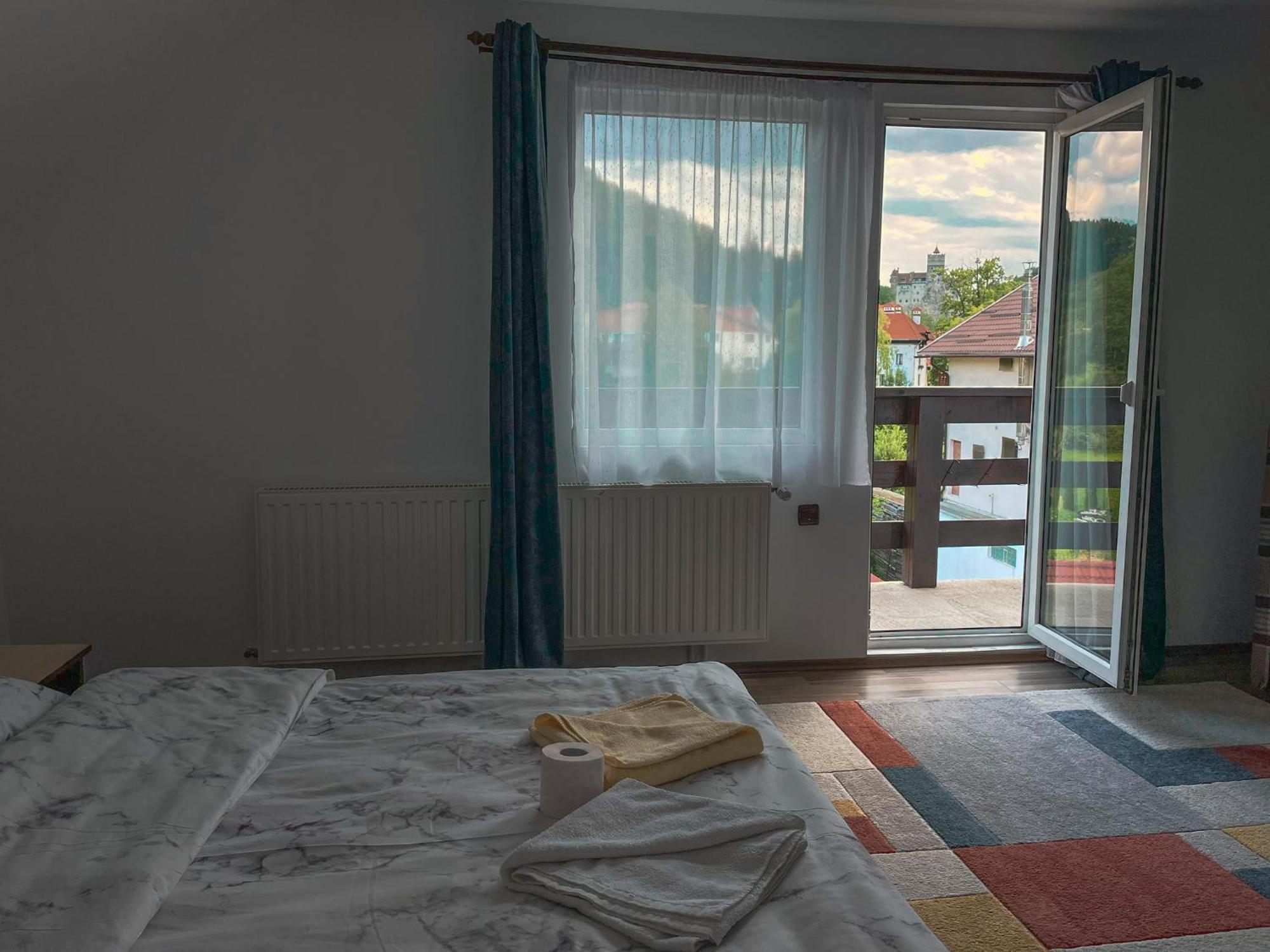 Homestay Casuta Cu Dumbrava Bran (Brasov)