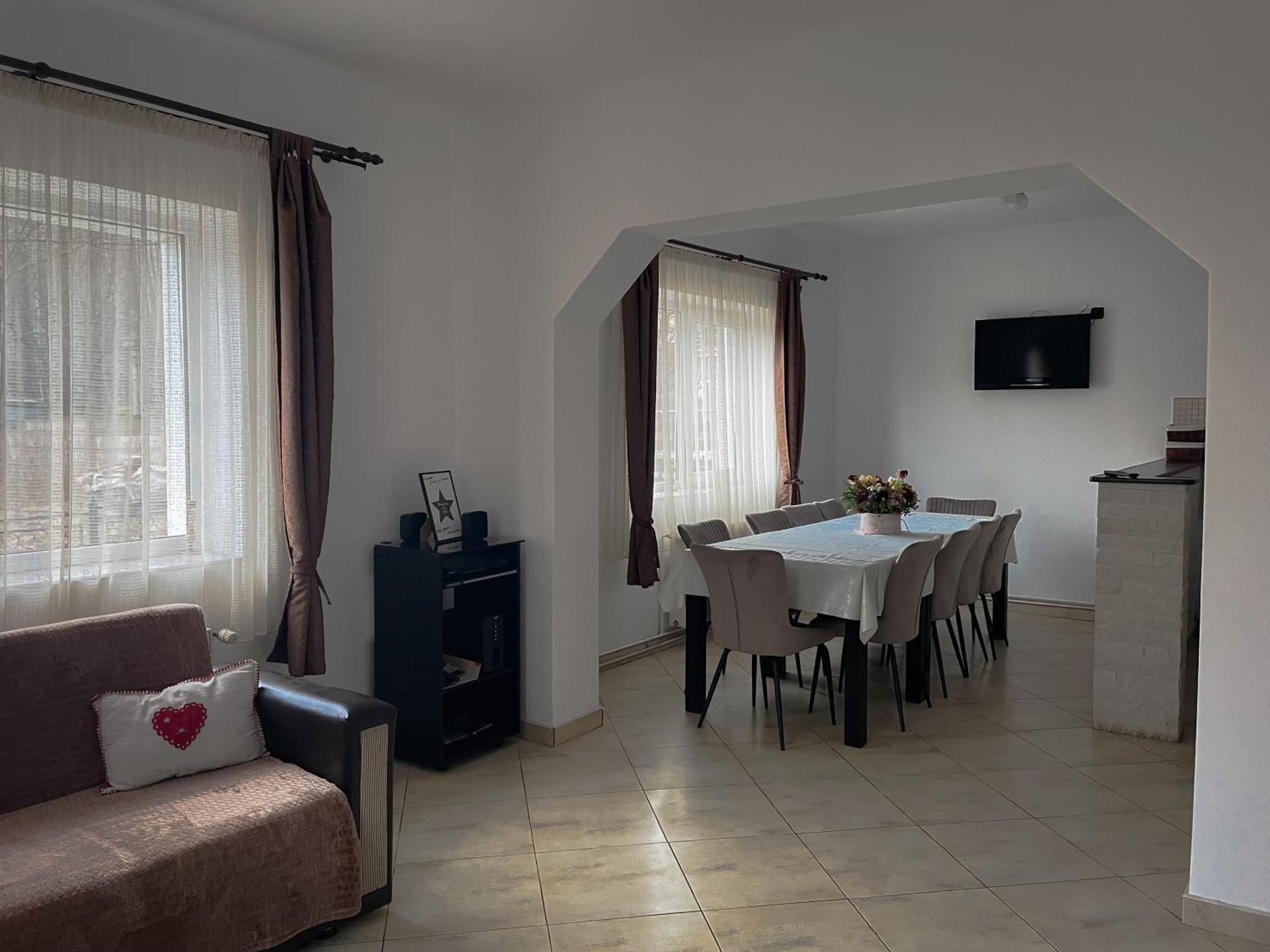 Casuta Cu Dumbrava Bran (Brasov)