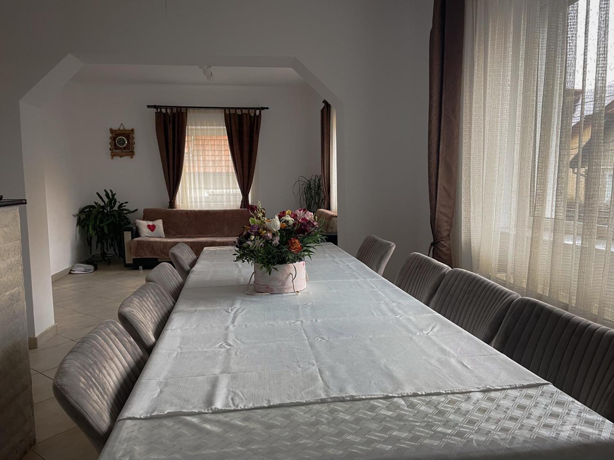 Casuta Cu Dumbrava Bran (Brasov)